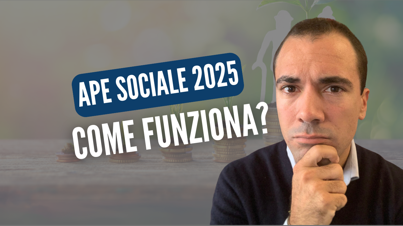 CopertinaApeSociale Ape sociale: come funziona