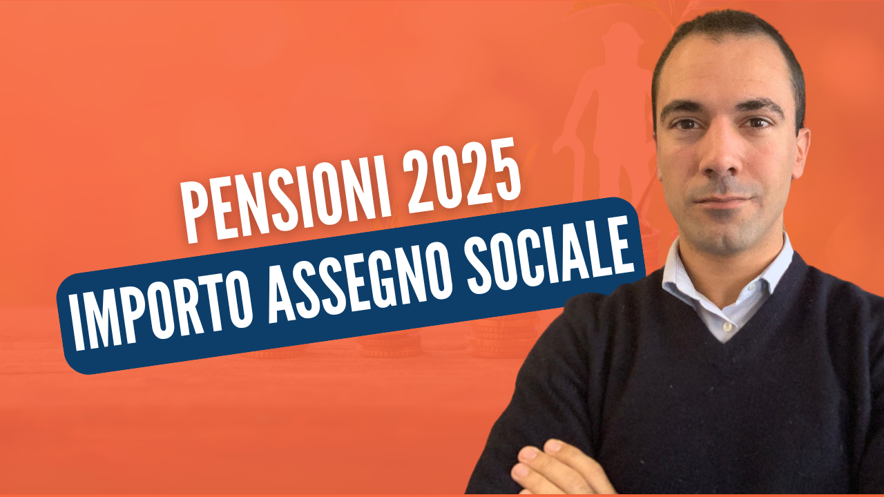 COPERTINA Assegno Sociale 2025