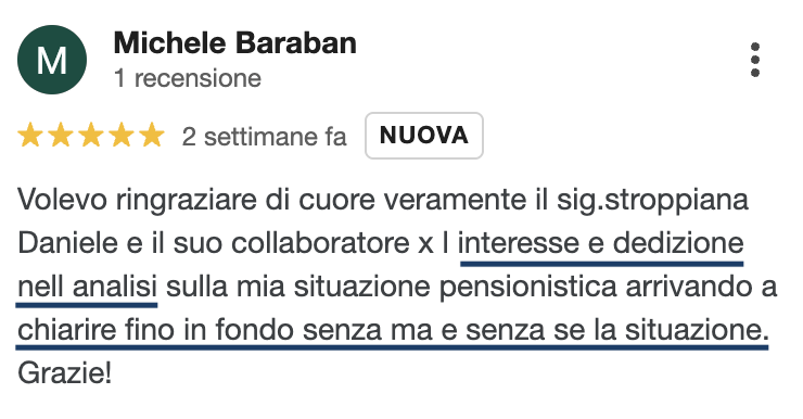 MicheleBarabanRecensione