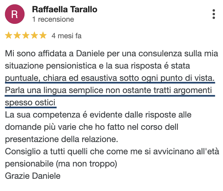 RaffaellaTaralloRecensione