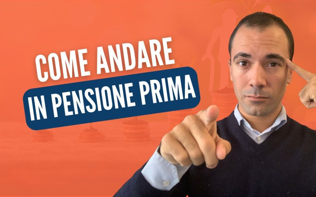 Pensione anticipata: come funziona davvero e le alternative per smettere di lavorare prima