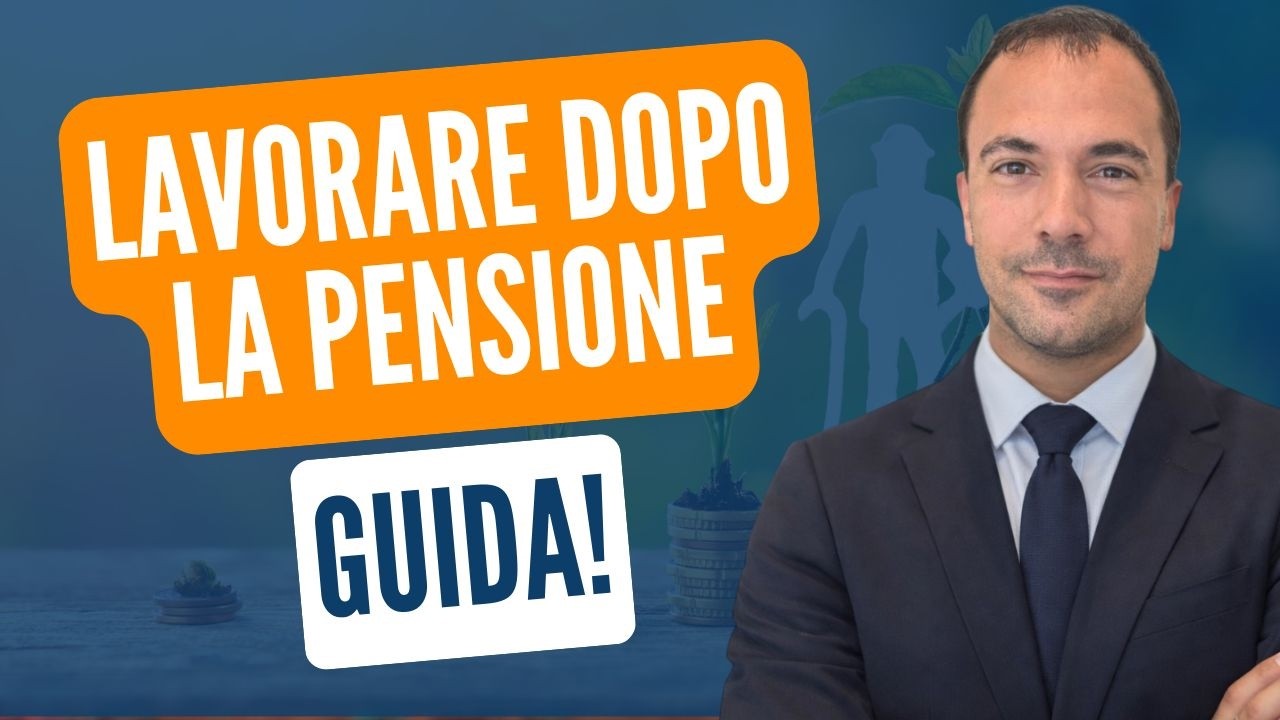 Lavorare da pensionati Lavorare da pensionati