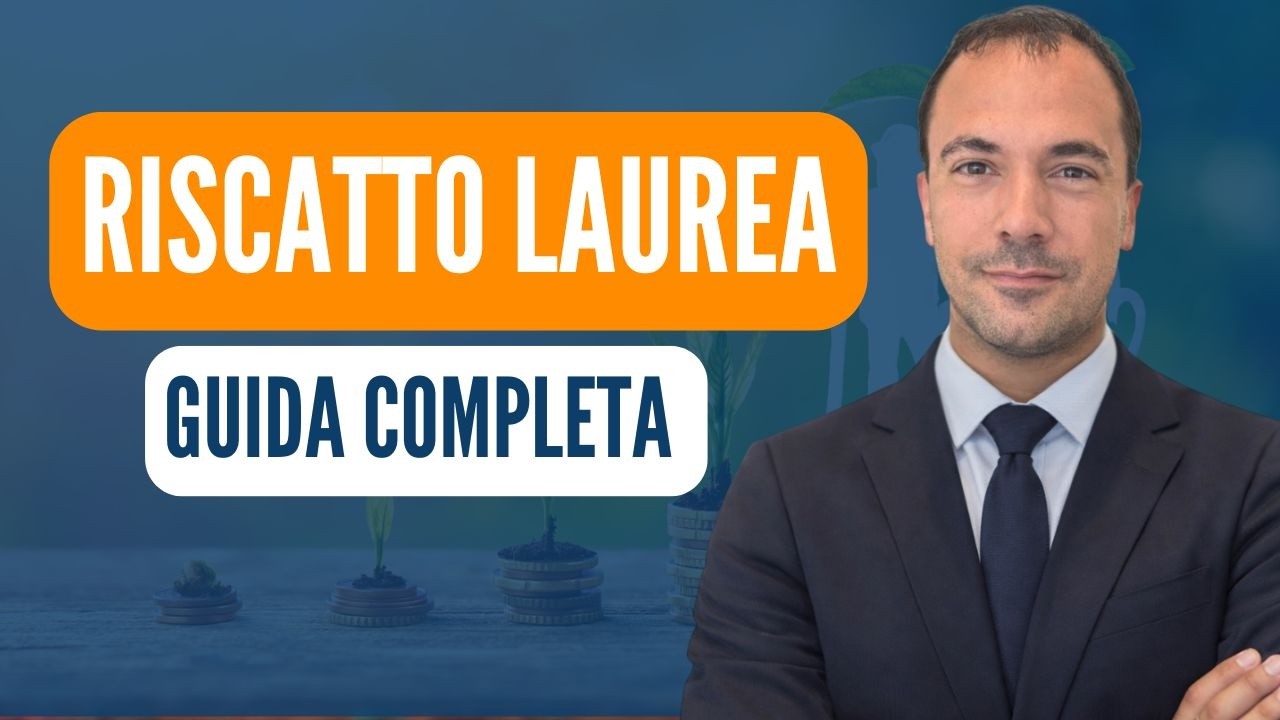 riscatto laurea riscatto laurea